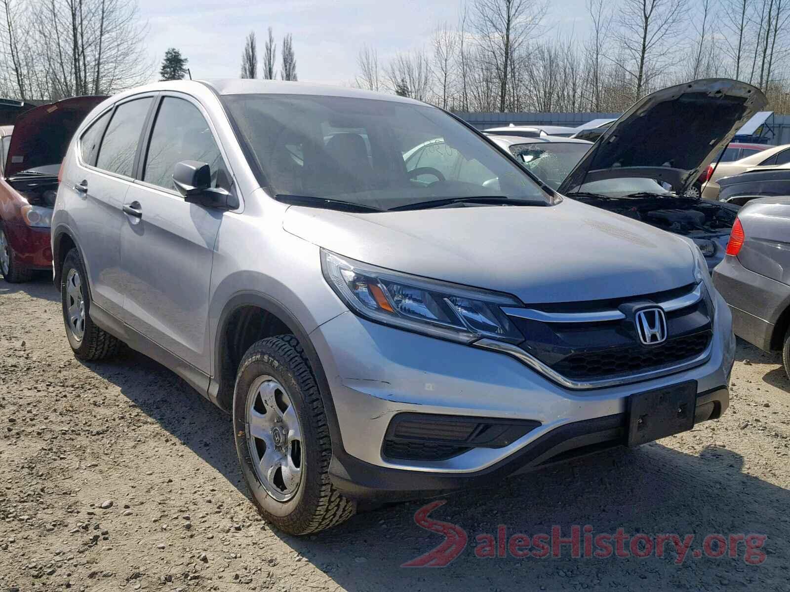 JN1BJ1CV7LW254103 2015 HONDA CR-V LX