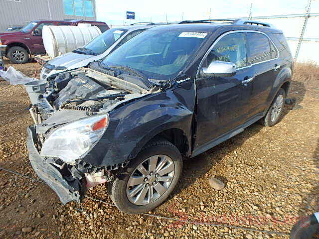 KMHD84LF7HU425619 2010 CHEVROLET EQUINOX