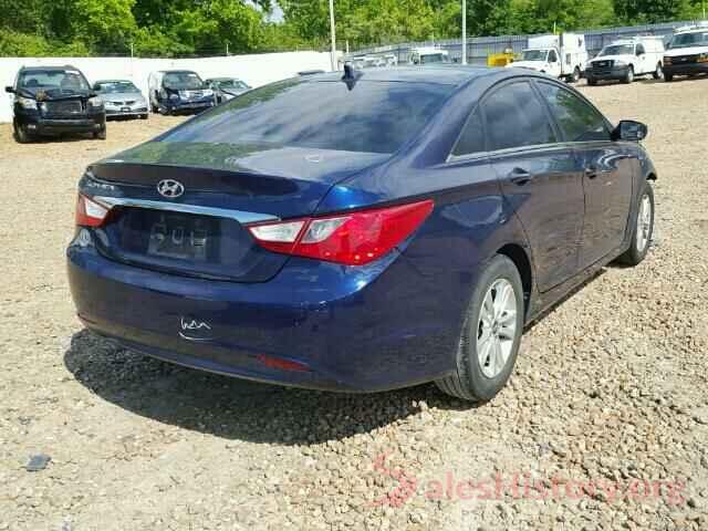 KNAFX4A64G5577527 2011 HYUNDAI SONATA