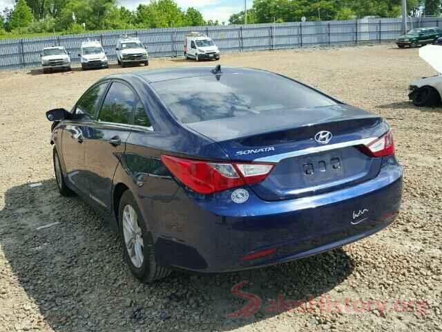 KNAFX4A64G5577527 2011 HYUNDAI SONATA