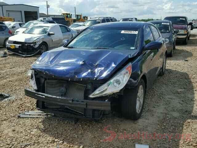 KNAFX4A64G5577527 2011 HYUNDAI SONATA