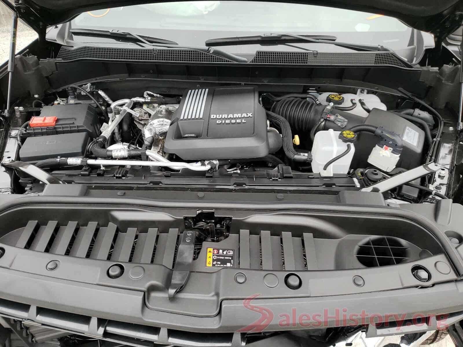 1GCPWCET9MZ147520 2021 CHEVROLET SILVERADO