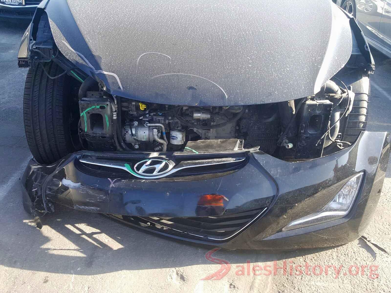 JTJGJRDZ5L5007832 2016 HYUNDAI ELANTRA