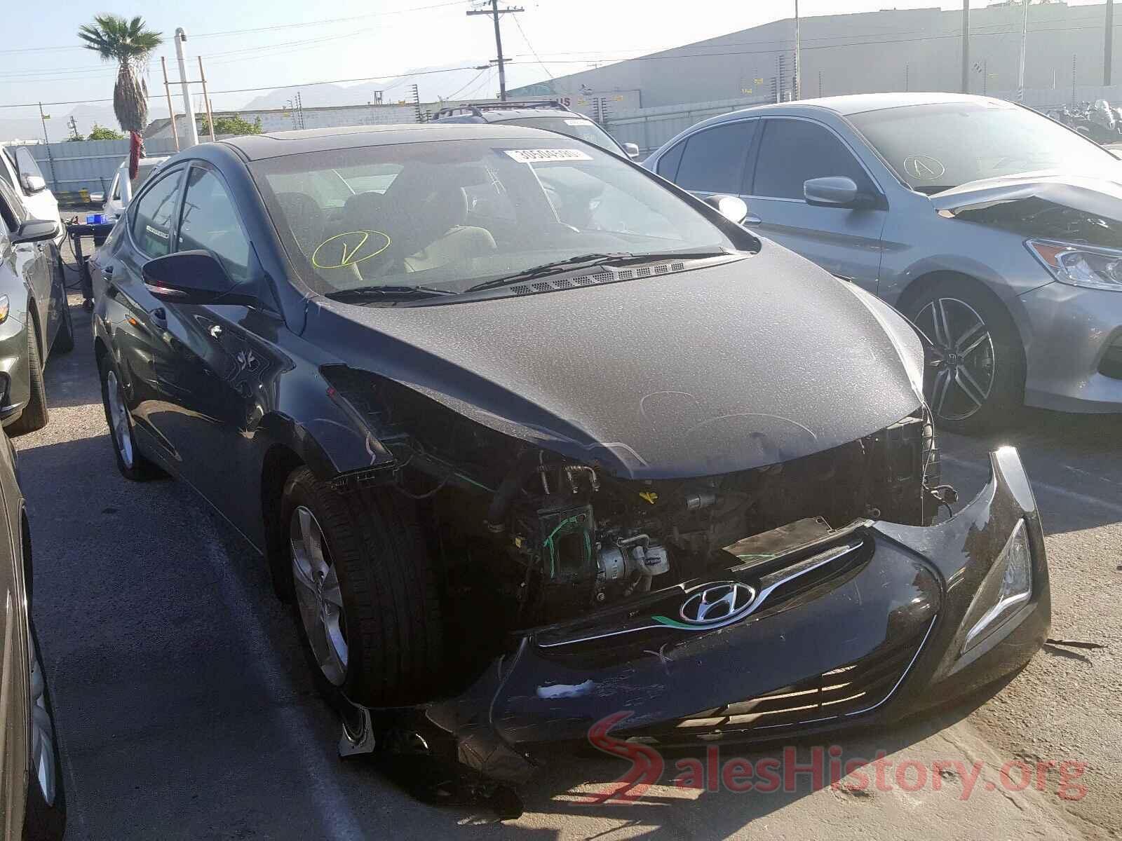 JTJGJRDZ5L5007832 2016 HYUNDAI ELANTRA