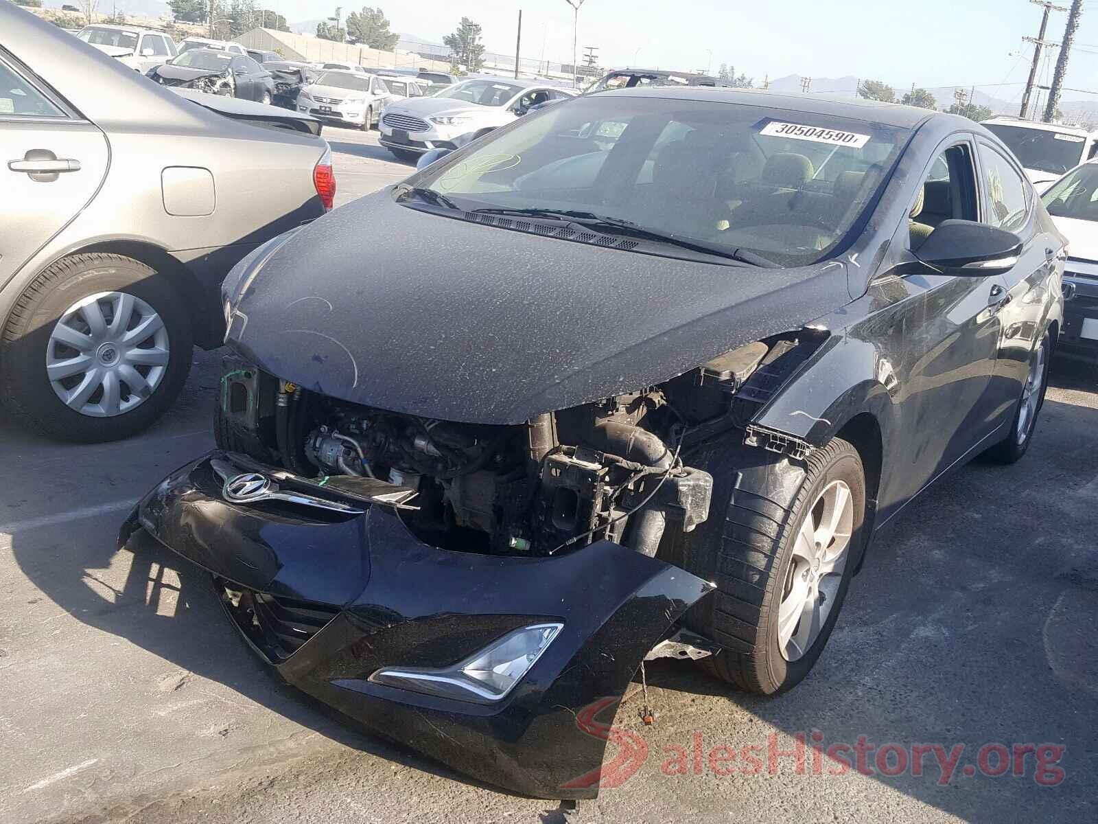 JTJGJRDZ5L5007832 2016 HYUNDAI ELANTRA