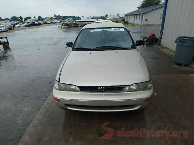 2T1BURHE4GC635773 1994 TOYOTA COROLLA