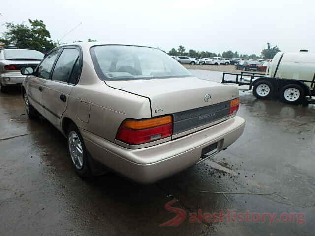 2T1BURHE4GC635773 1994 TOYOTA COROLLA