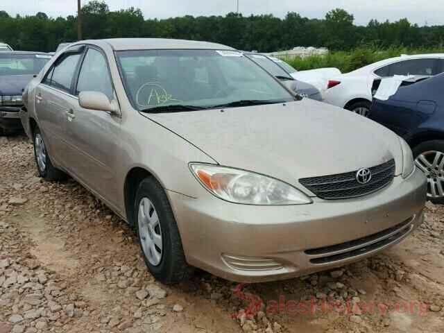 5TFUY5F16GX564535 2002 TOYOTA CAMRY