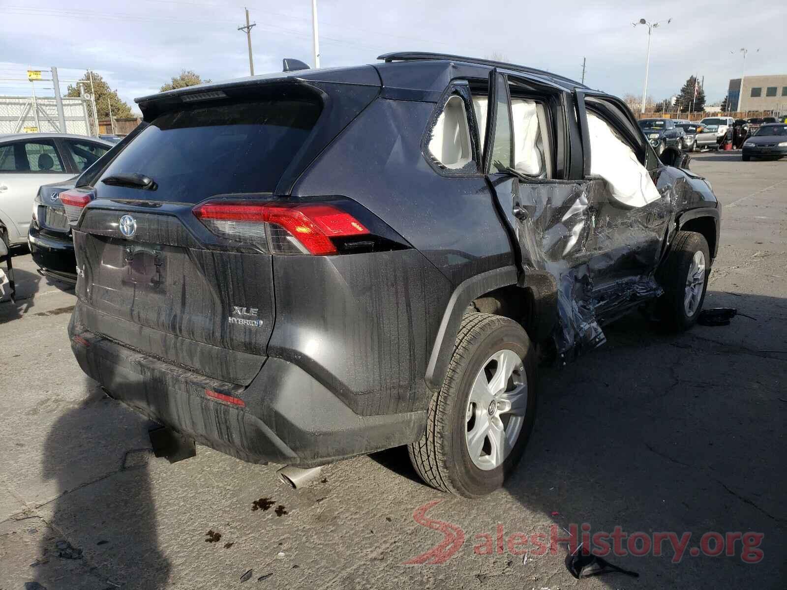 4T3R6RFV8MU020222 2021 TOYOTA RAV4