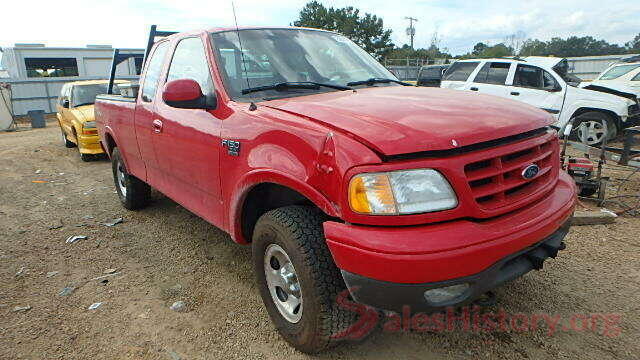 JTDKARFU0H3036057 2003 FORD F150