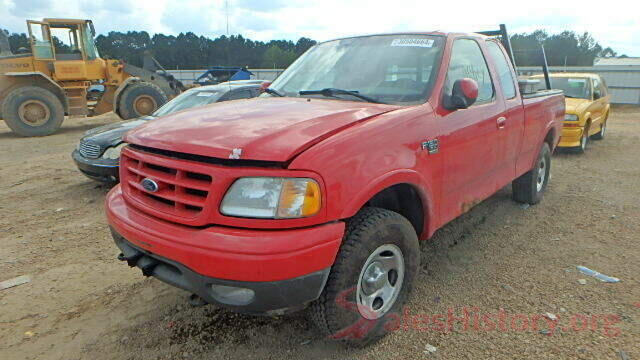 JTDKARFU0H3036057 2003 FORD F150