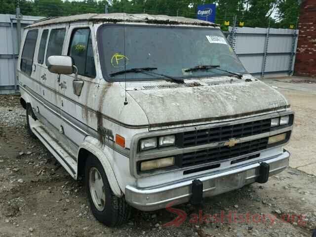 5XXGU4L36GG098038 1995 CHEVROLET G SERIES