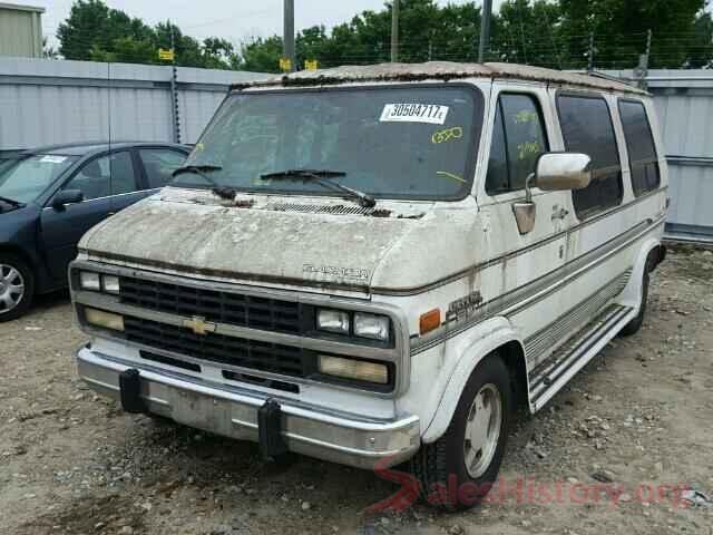 5XXGU4L36GG098038 1995 CHEVROLET G SERIES