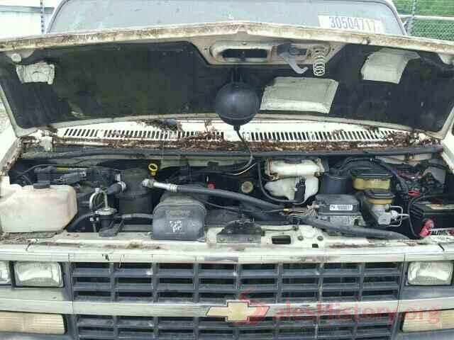 5XXGU4L36GG098038 1995 CHEVROLET G SERIES