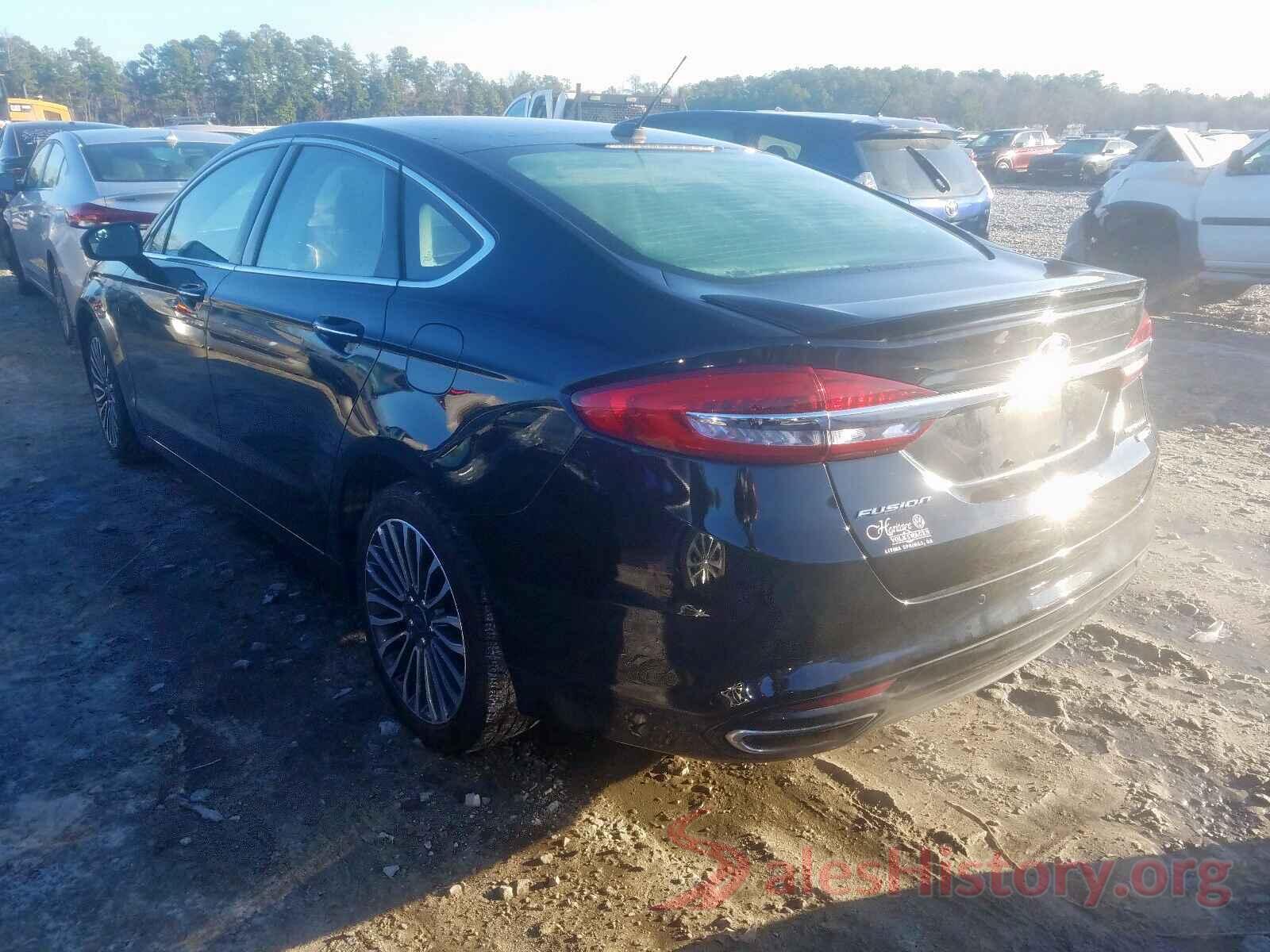 3TMCZ5AN3JM154498 2018 FORD FUSION