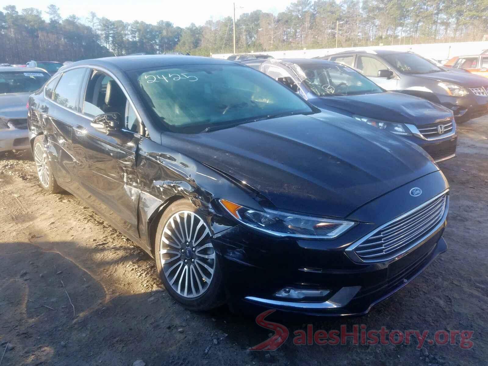 3TMCZ5AN3JM154498 2018 FORD FUSION