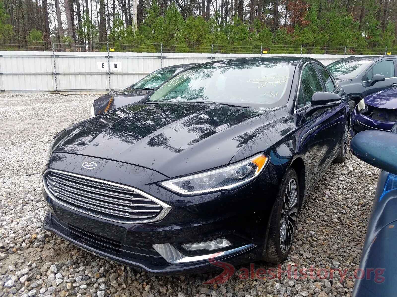 3TMCZ5AN3JM154498 2018 FORD FUSION