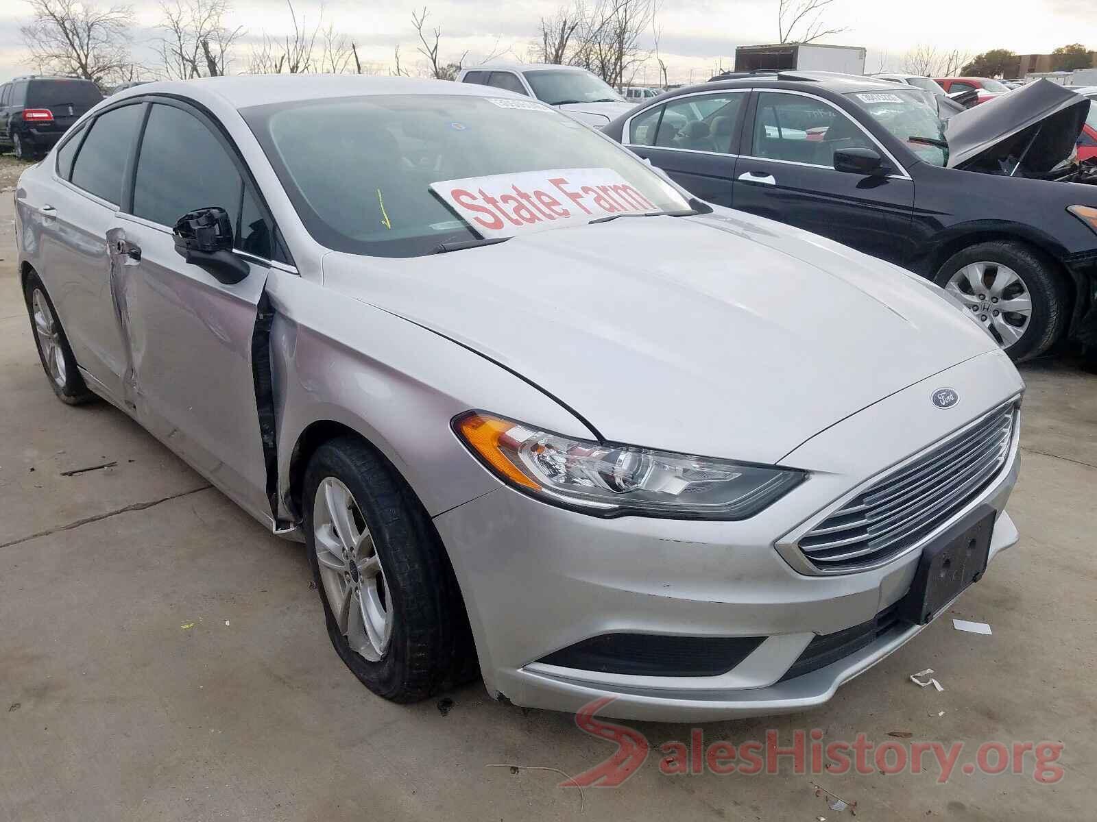 5TFCZ5AN6HX064797 2018 FORD FUSION