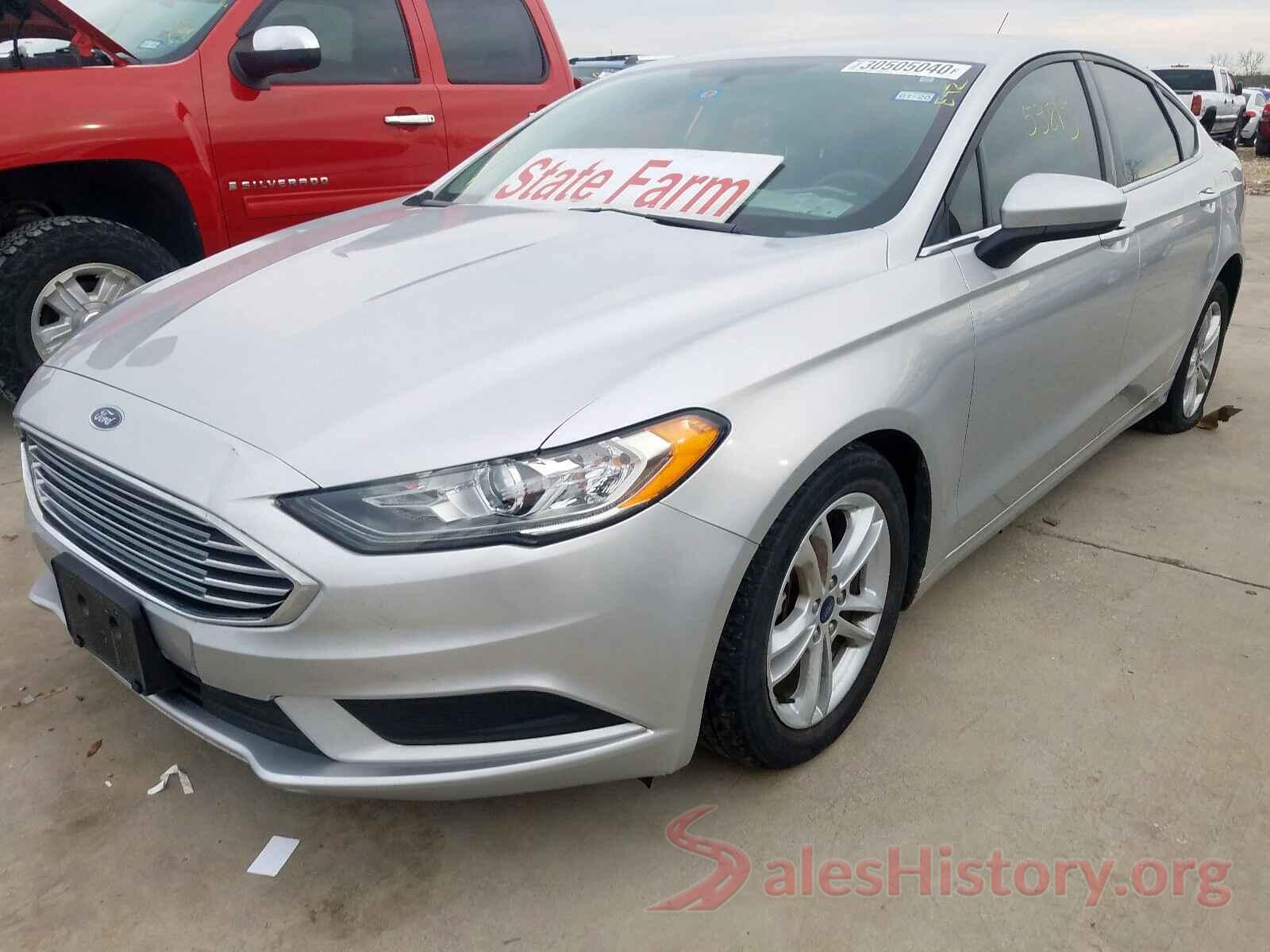 5TFCZ5AN6HX064797 2018 FORD FUSION