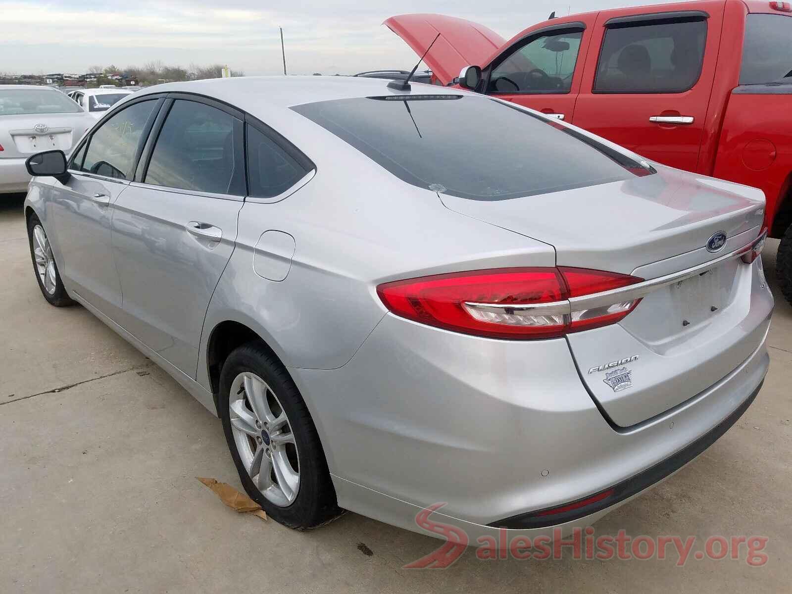 5TFCZ5AN6HX064797 2018 FORD FUSION