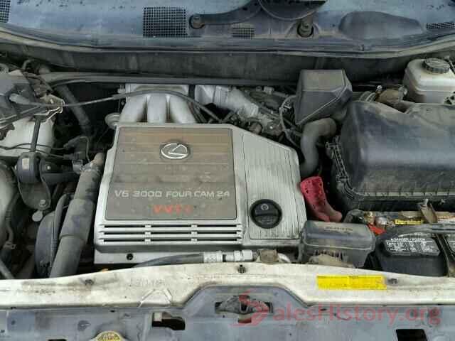 5YFBURHE1KP859334 2001 LEXUS RX300