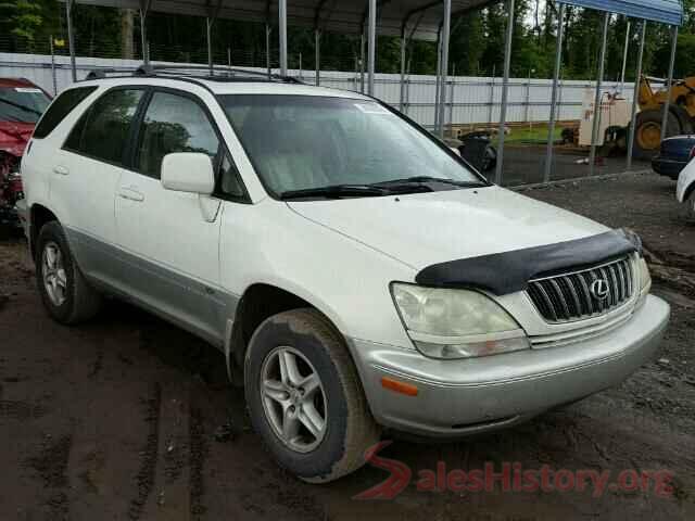 5YFBURHE1KP859334 2001 LEXUS RX300