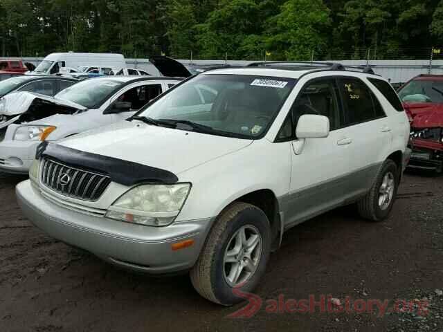 5YFBURHE1KP859334 2001 LEXUS RX300