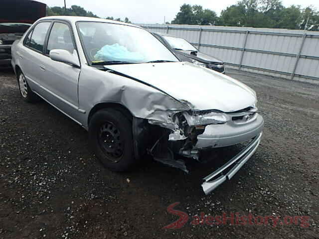 2T1BURHE4KC234622 1999 TOYOTA COROLLA