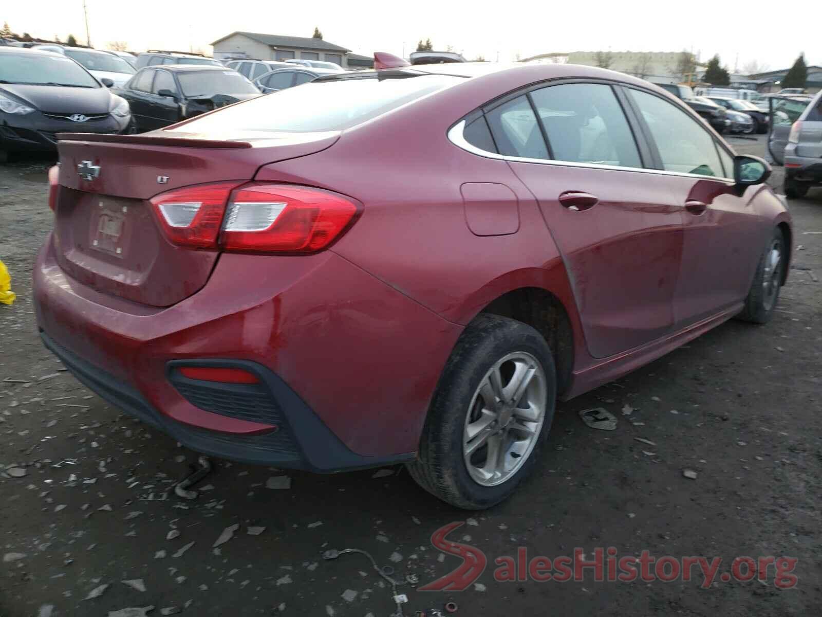 1G1BE5SM7J7208465 2018 CHEVROLET CRUZE