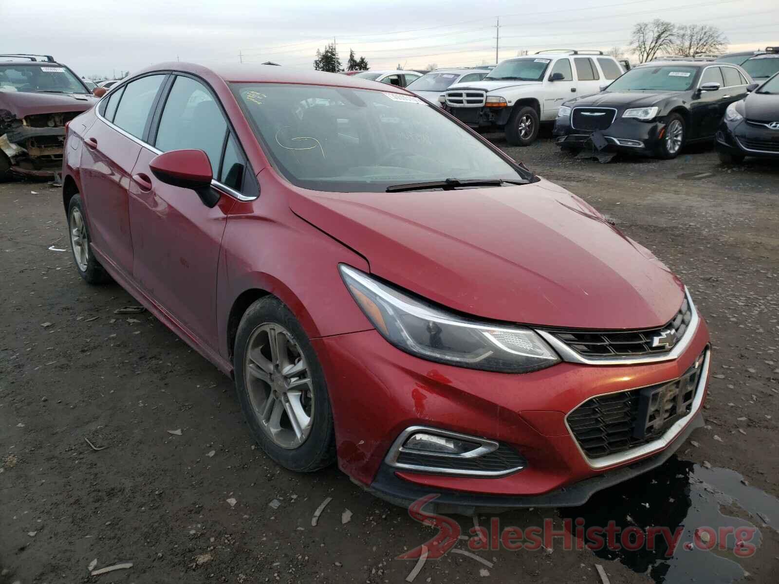 1G1BE5SM7J7208465 2018 CHEVROLET CRUZE