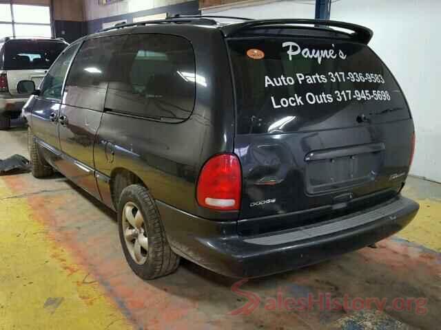 1N4AA6CV3LC368712 2000 DODGE CARAVAN