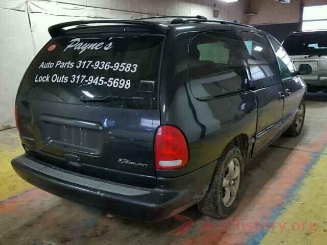 1N4AA6CV3LC368712 2000 DODGE CARAVAN