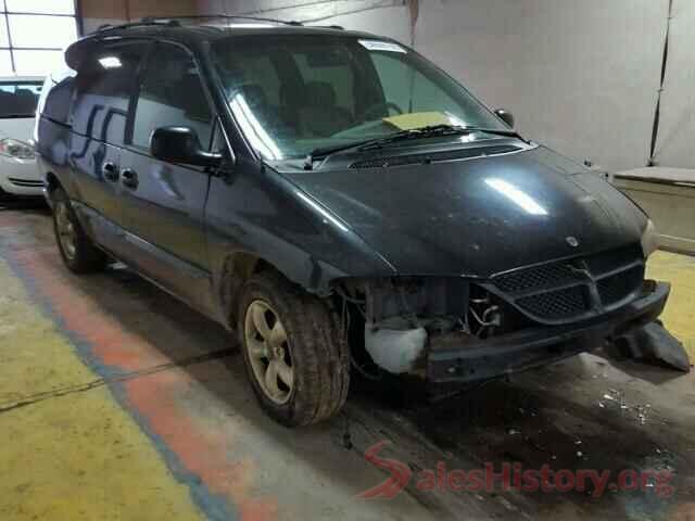 1N4AA6CV3LC368712 2000 DODGE CARAVAN