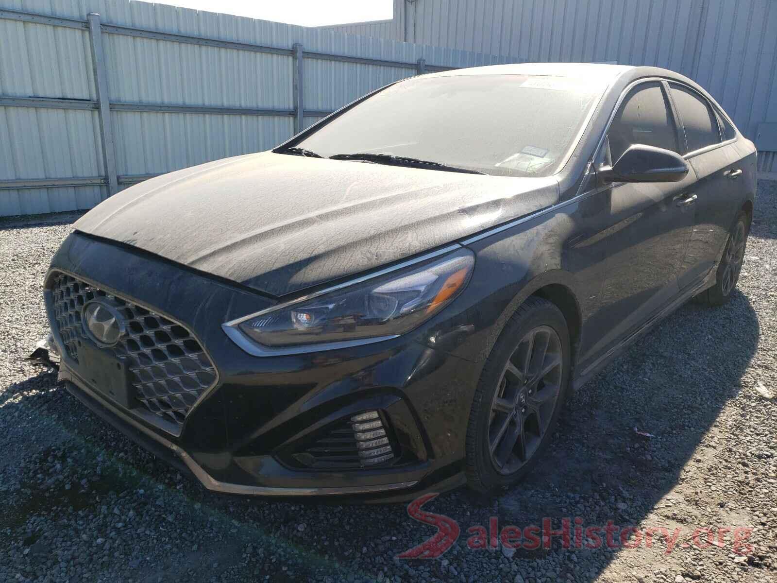 5NPE34AB6JH678759 2018 HYUNDAI SONATA