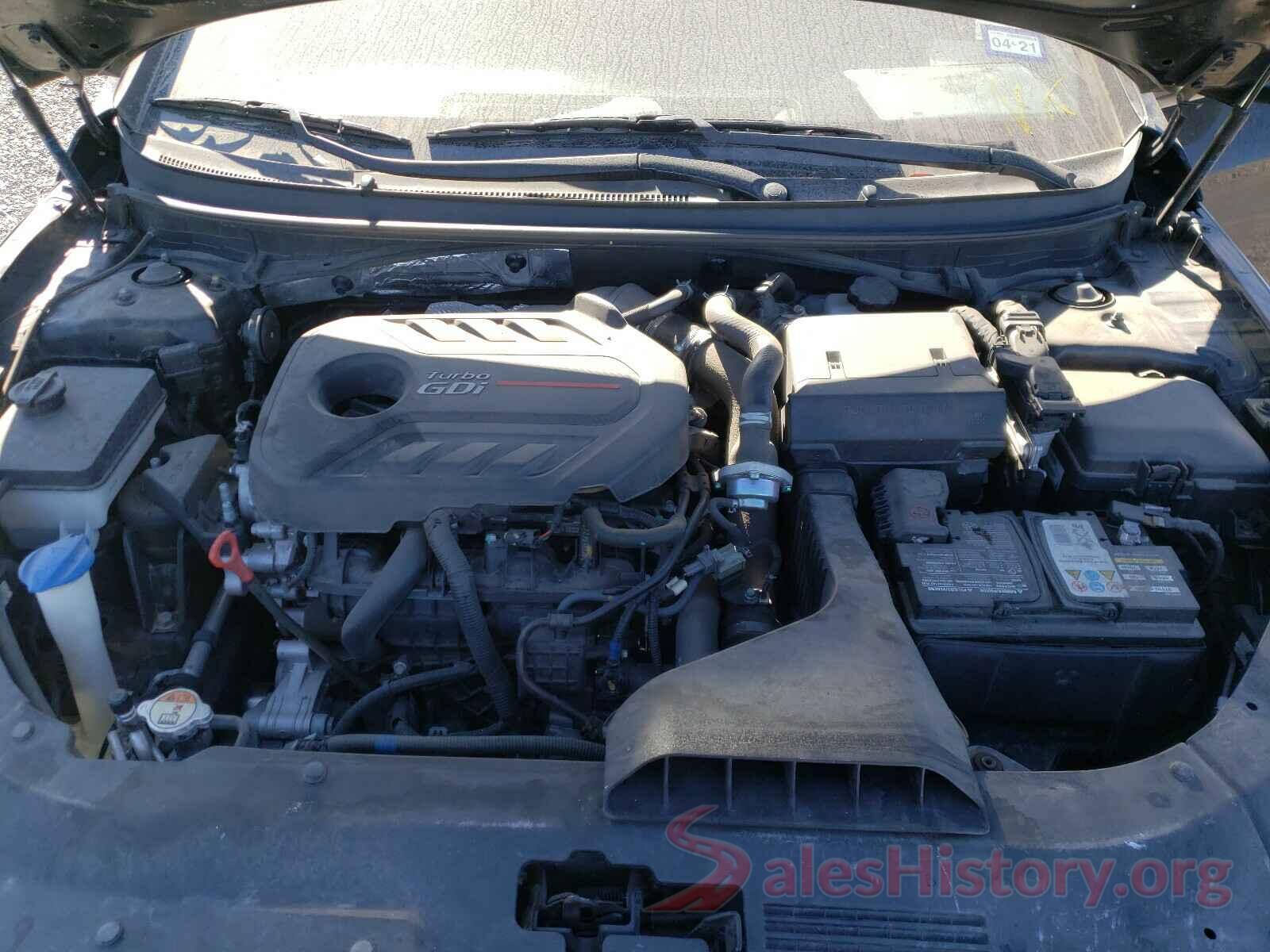 5NPE34AB6JH678759 2018 HYUNDAI SONATA