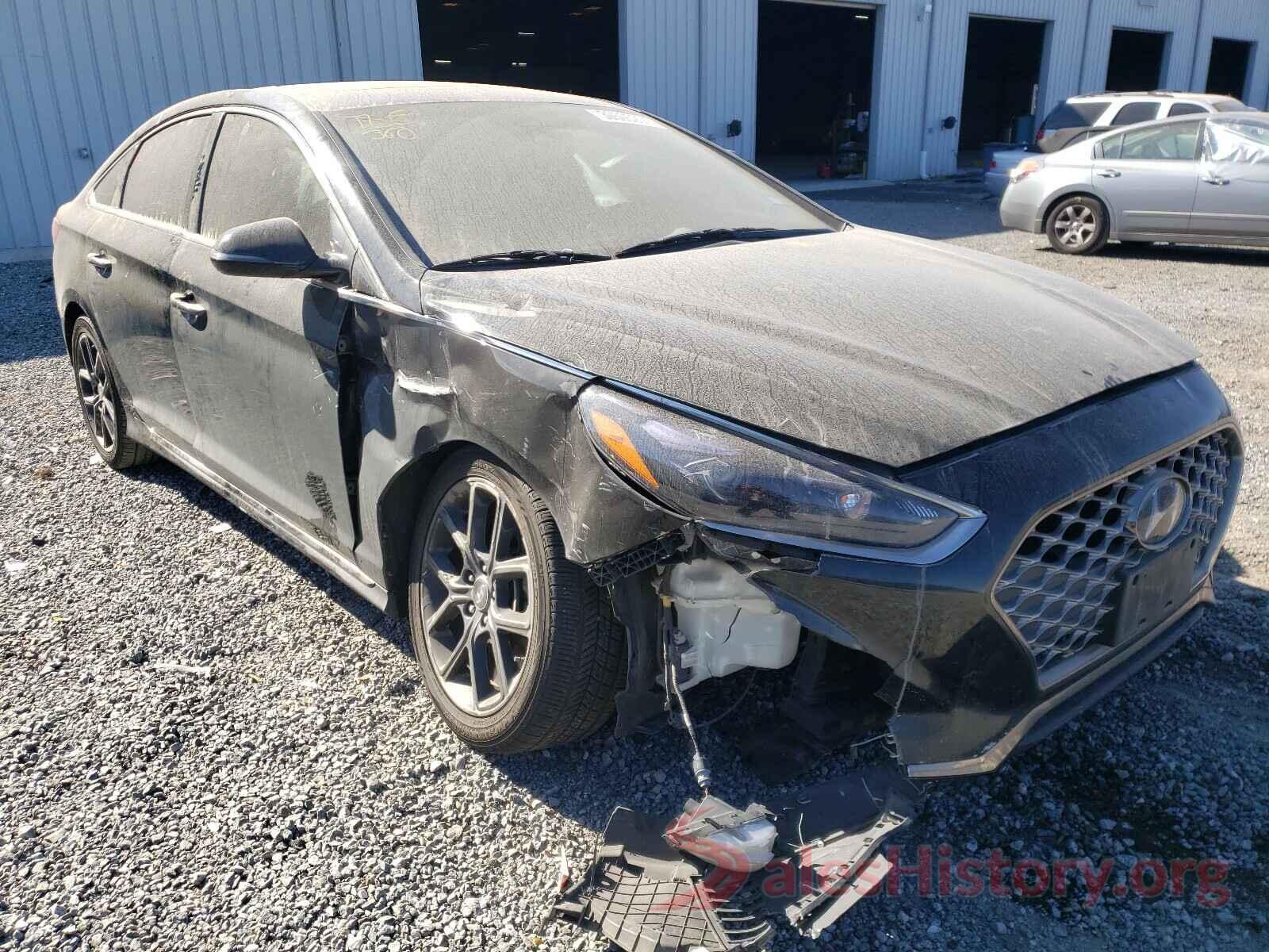 5NPE34AB6JH678759 2018 HYUNDAI SONATA