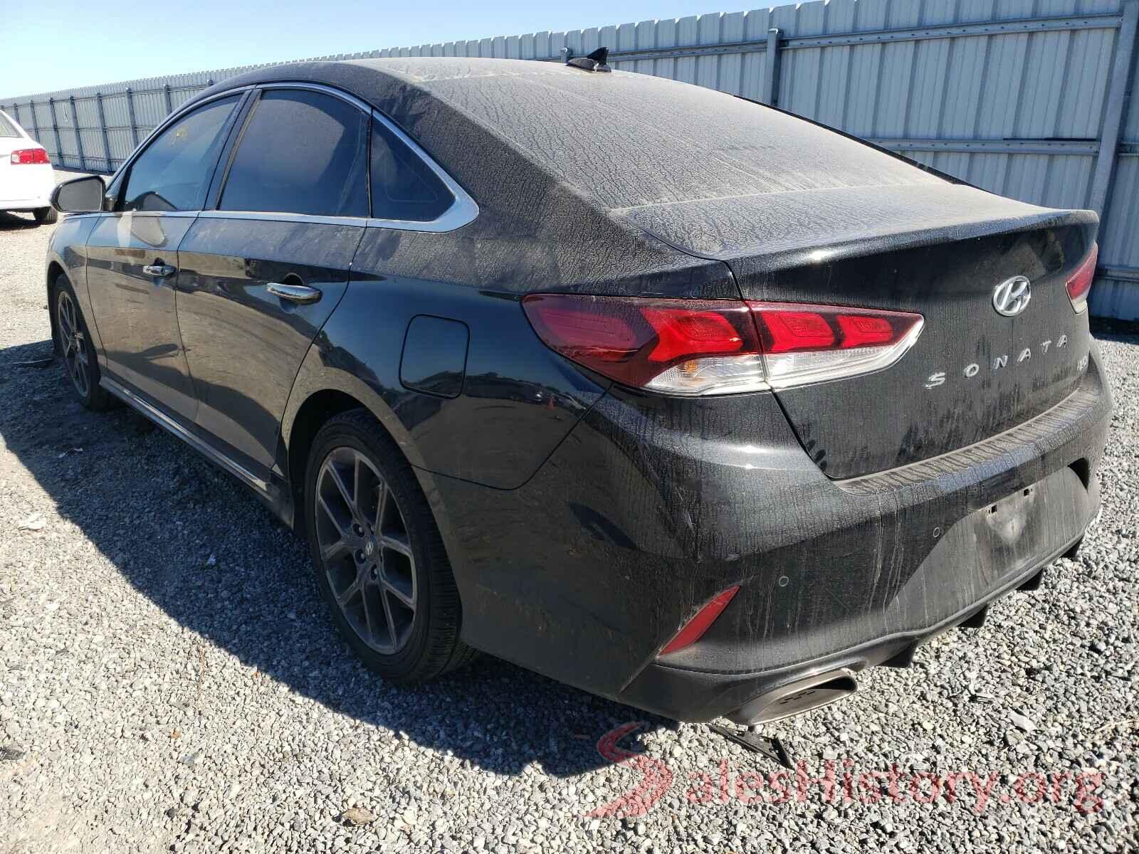 5NPE34AB6JH678759 2018 HYUNDAI SONATA