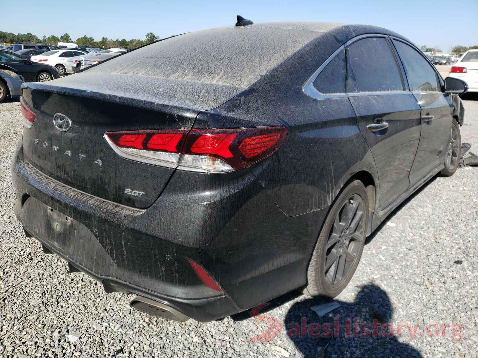 5NPE34AB6JH678759 2018 HYUNDAI SONATA