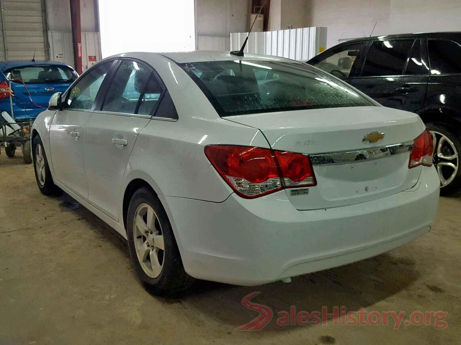 JTMBFREV0GJ077259 2012 CHEVROLET CRUZE