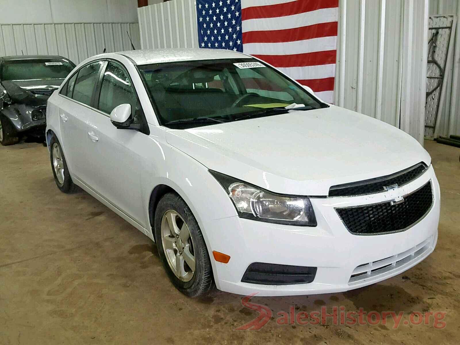 JTMBFREV0GJ077259 2012 CHEVROLET CRUZE