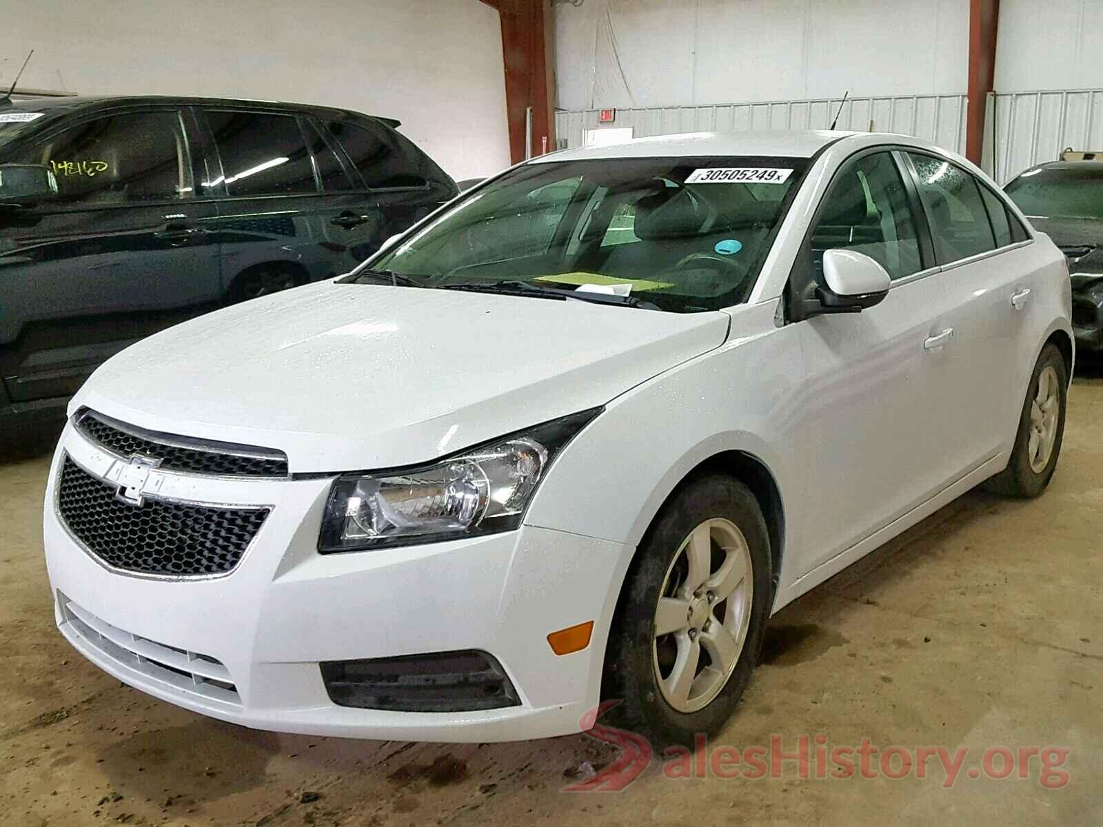 JTMBFREV0GJ077259 2012 CHEVROLET CRUZE