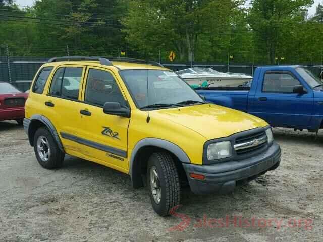 3N1AB7AP5HY361201 2002 CHEVROLET TRACKER