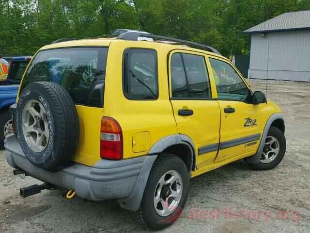 3N1AB7AP5HY361201 2002 CHEVROLET TRACKER