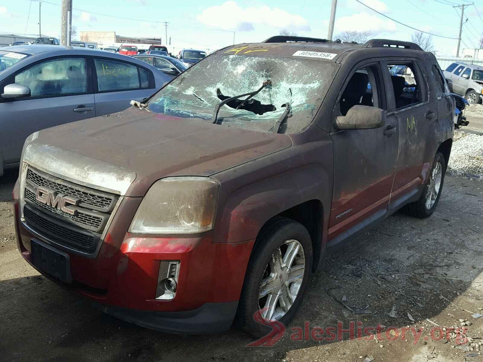 KNMAT2MV9HP608275 2012 GMC TERRAIN