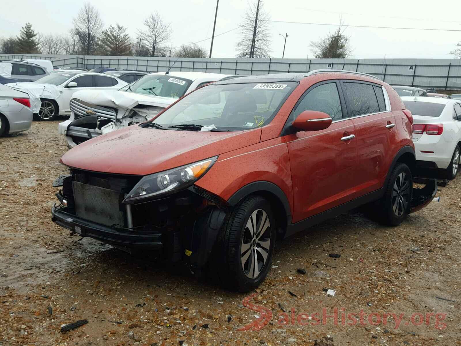 JF2SKAGC0KH572233 2013 KIA SPORTAGE