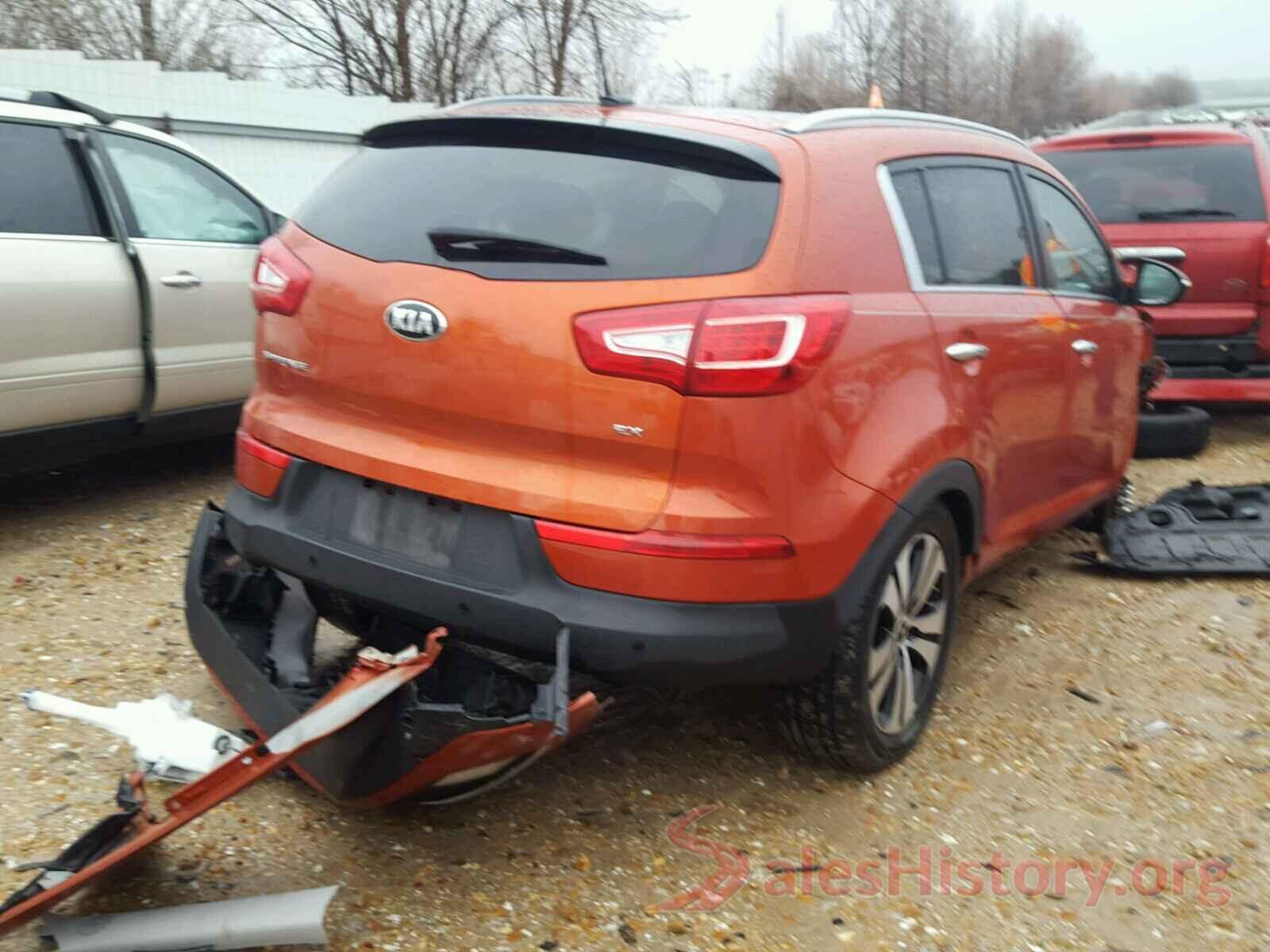 JF2SKAGC0KH572233 2013 KIA SPORTAGE