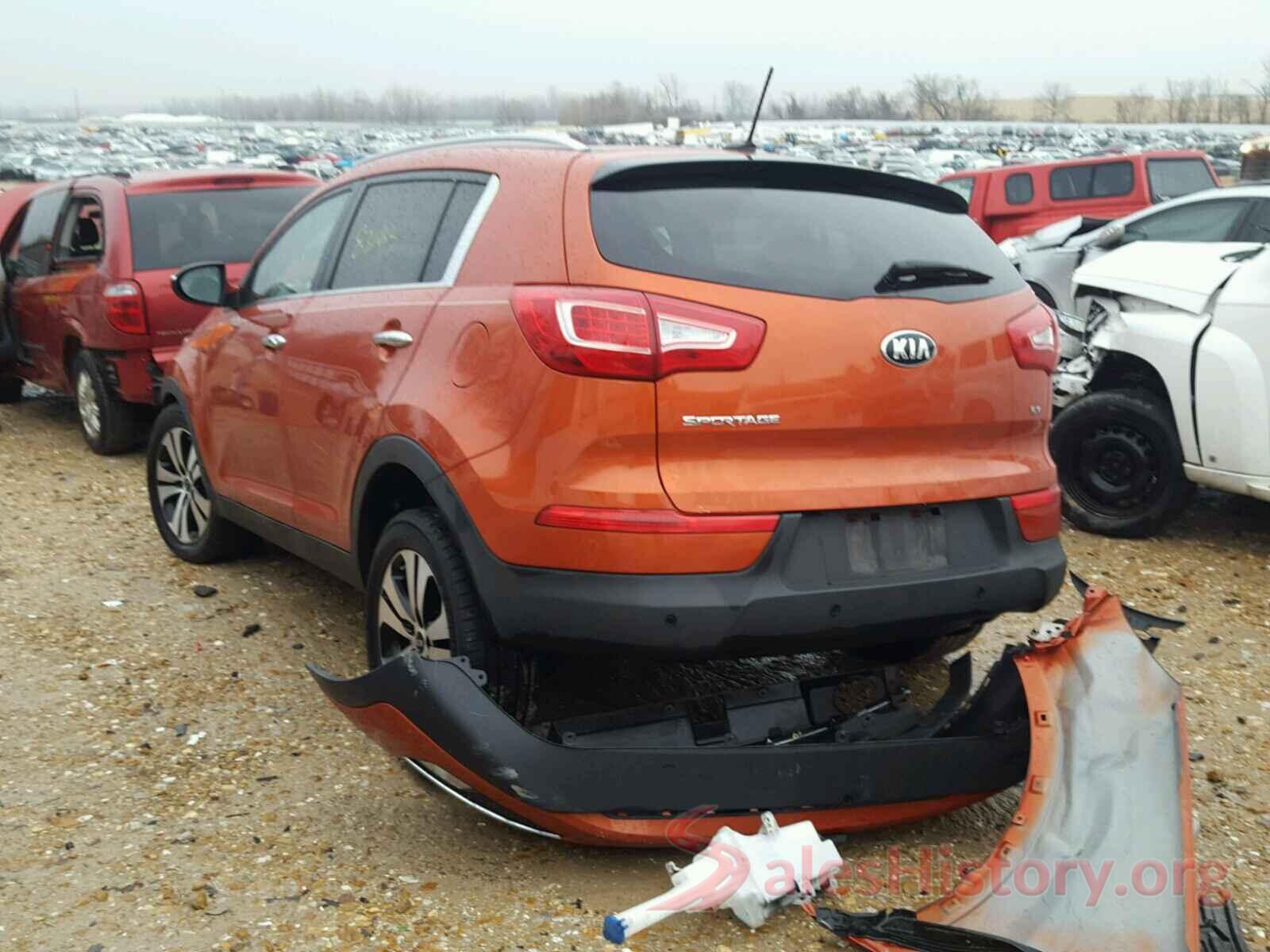 JF2SKAGC0KH572233 2013 KIA SPORTAGE