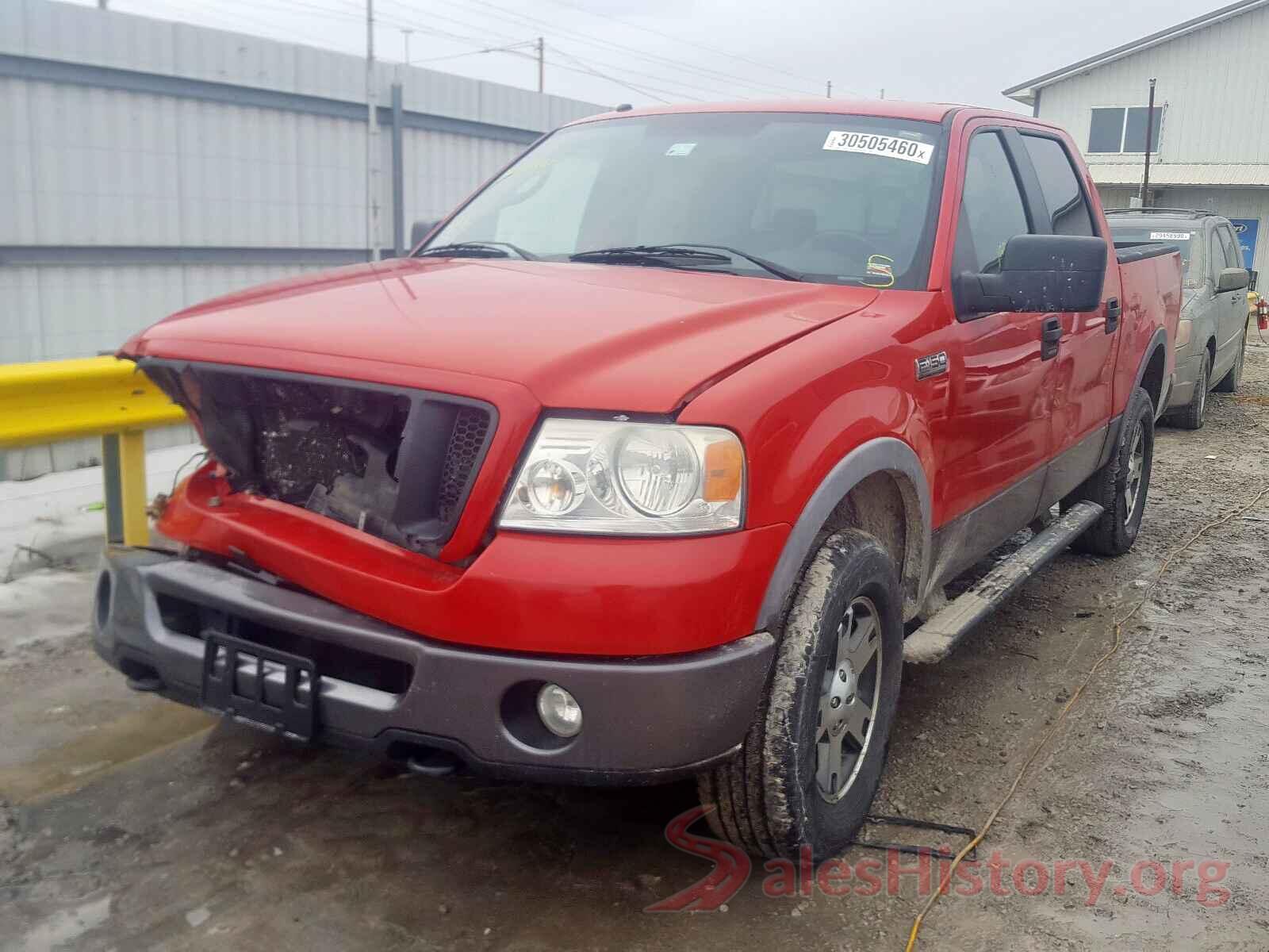 2T2ZZMCA6GC012867 2006 FORD F150