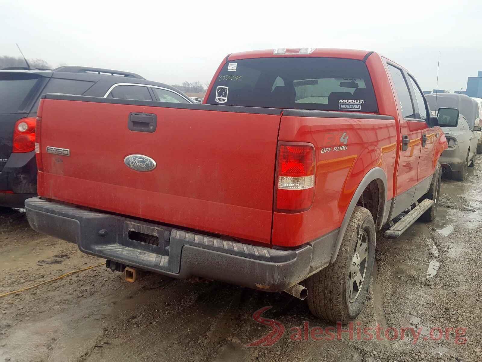 2T2ZZMCA6GC012867 2006 FORD F150