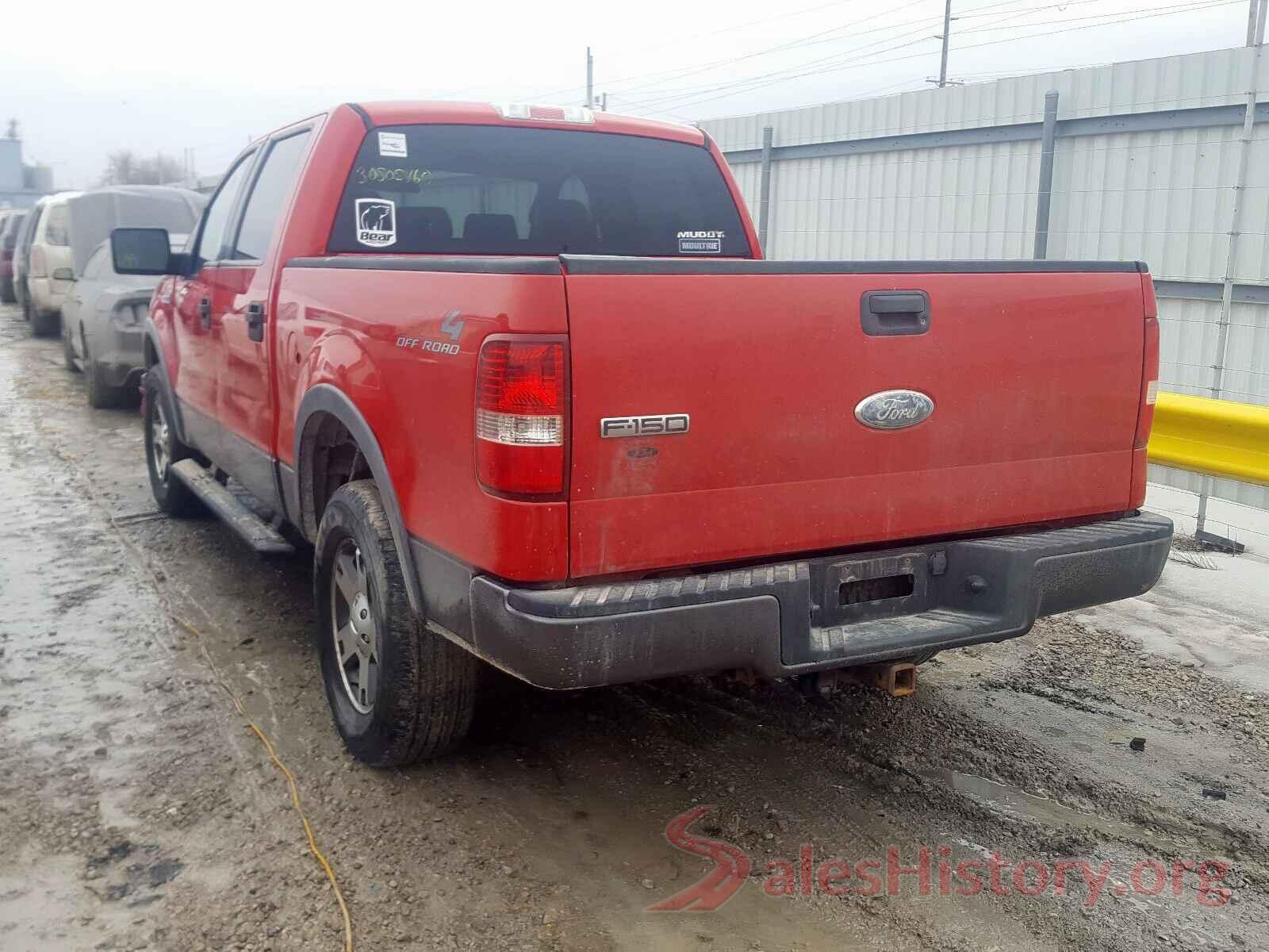 2T2ZZMCA6GC012867 2006 FORD F150